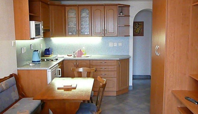 Apartmány Hlava Rokytnice nad Jizerou - Čtyřlůžkové apartmá